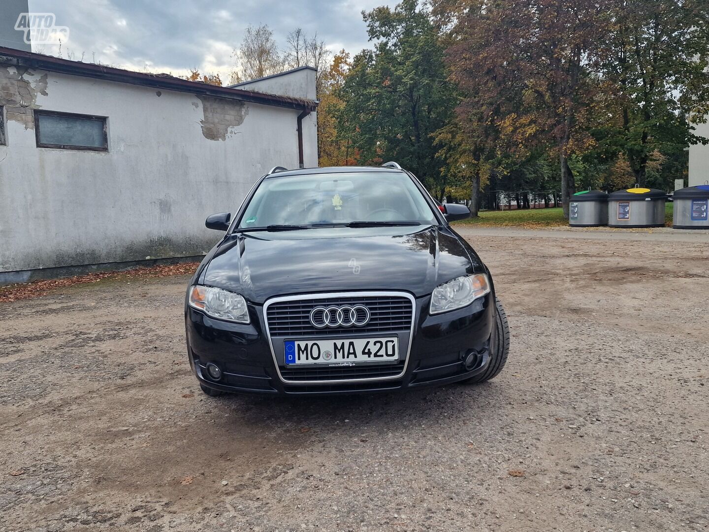 Audi A4 TDI 2006 y