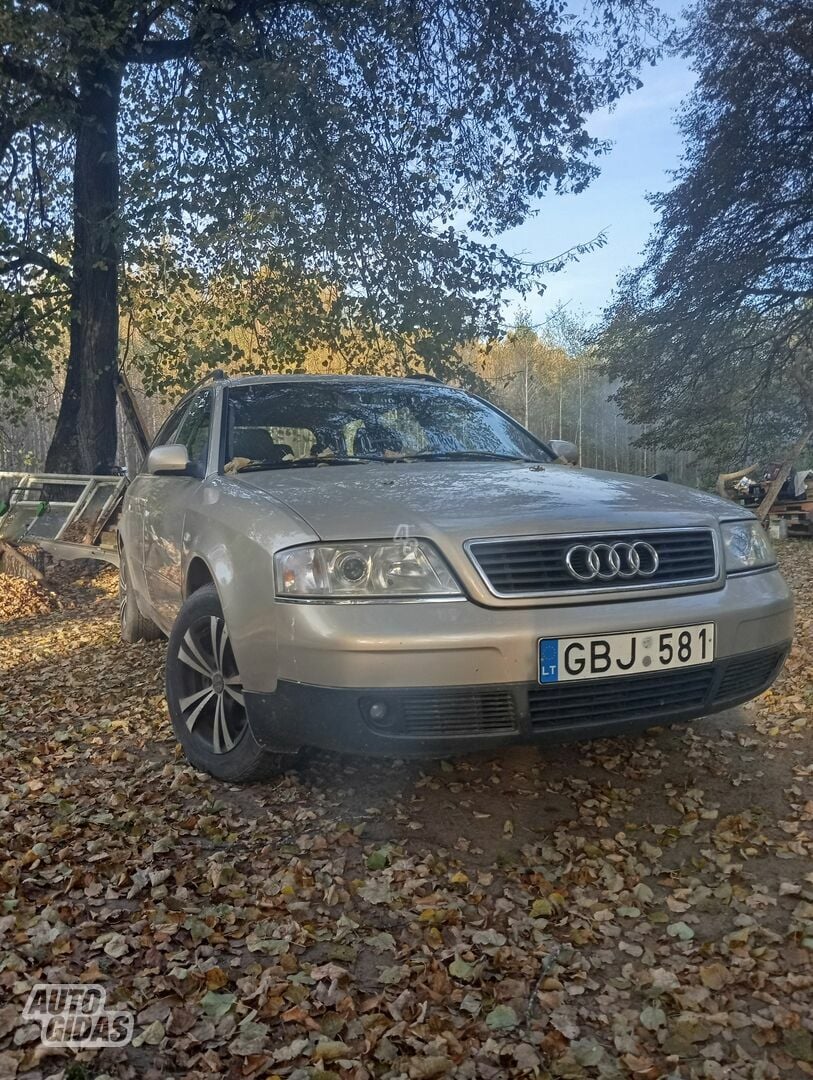 Audi A6 C5 1998 y