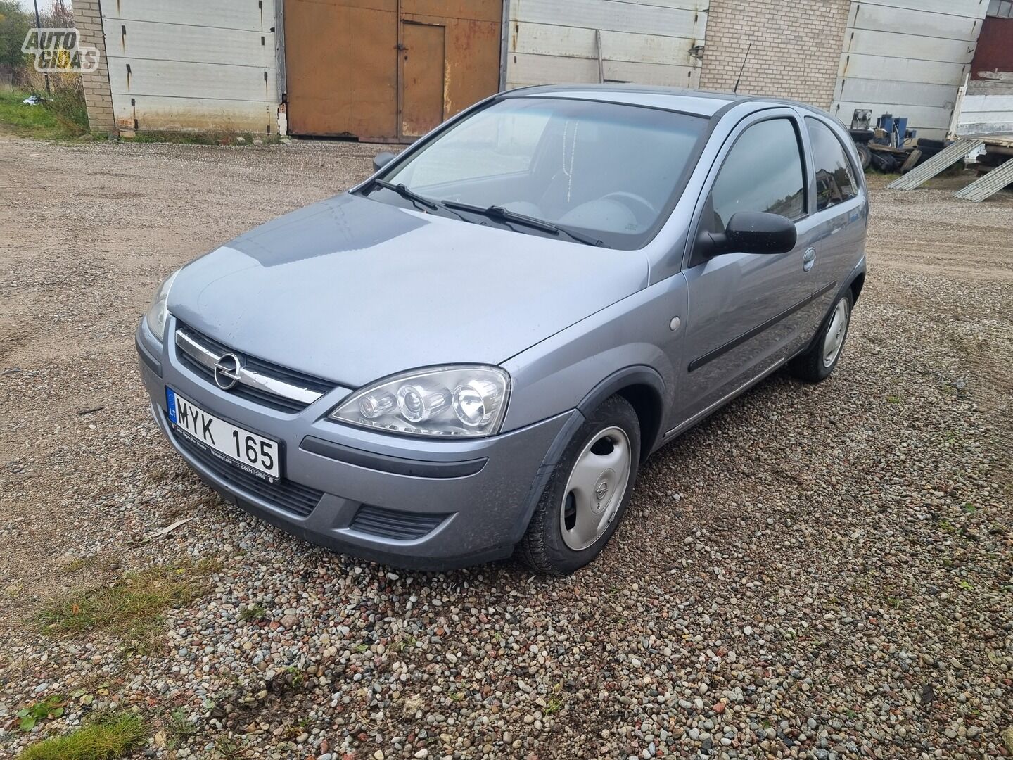 Opel Corsa C 2005 m