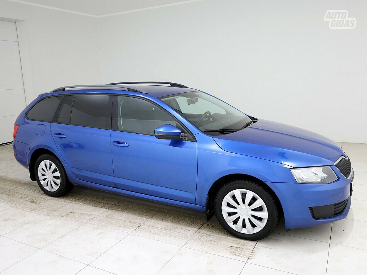 Skoda Octavia TDI 2013 m