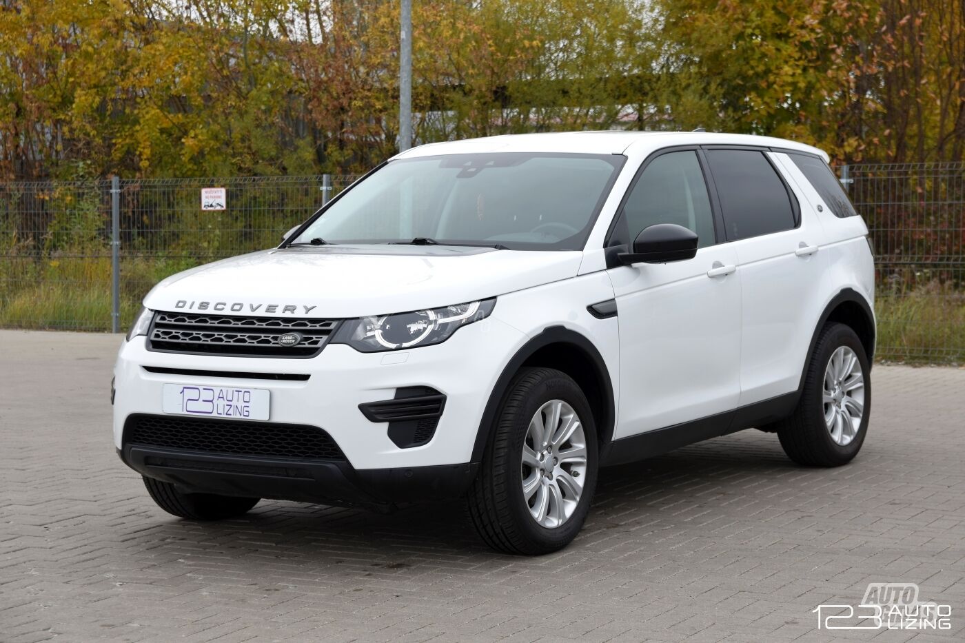 Land Rover Discovery Sport 2019 y Off-road / Crossover