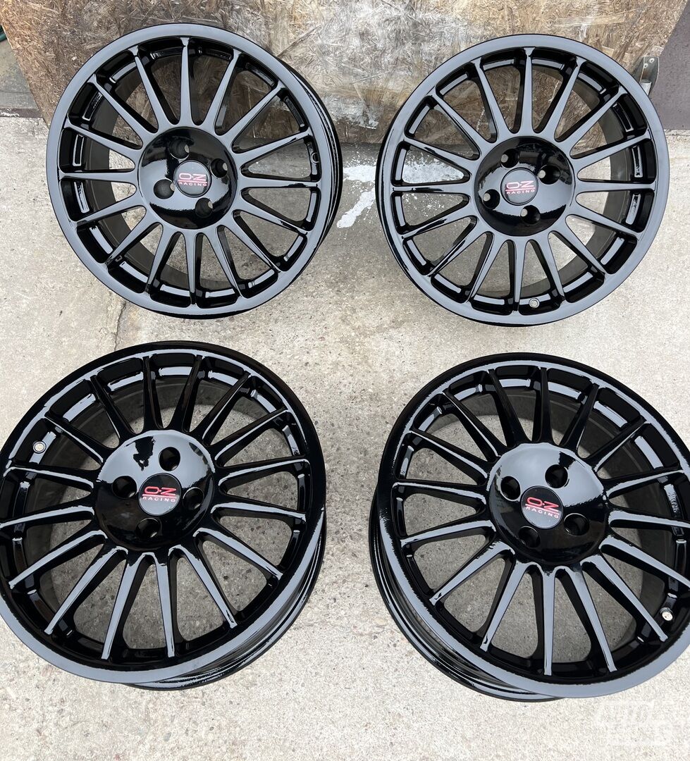 Toyota OPEL,MINI,NISAN,RENO light alloy R17 rims