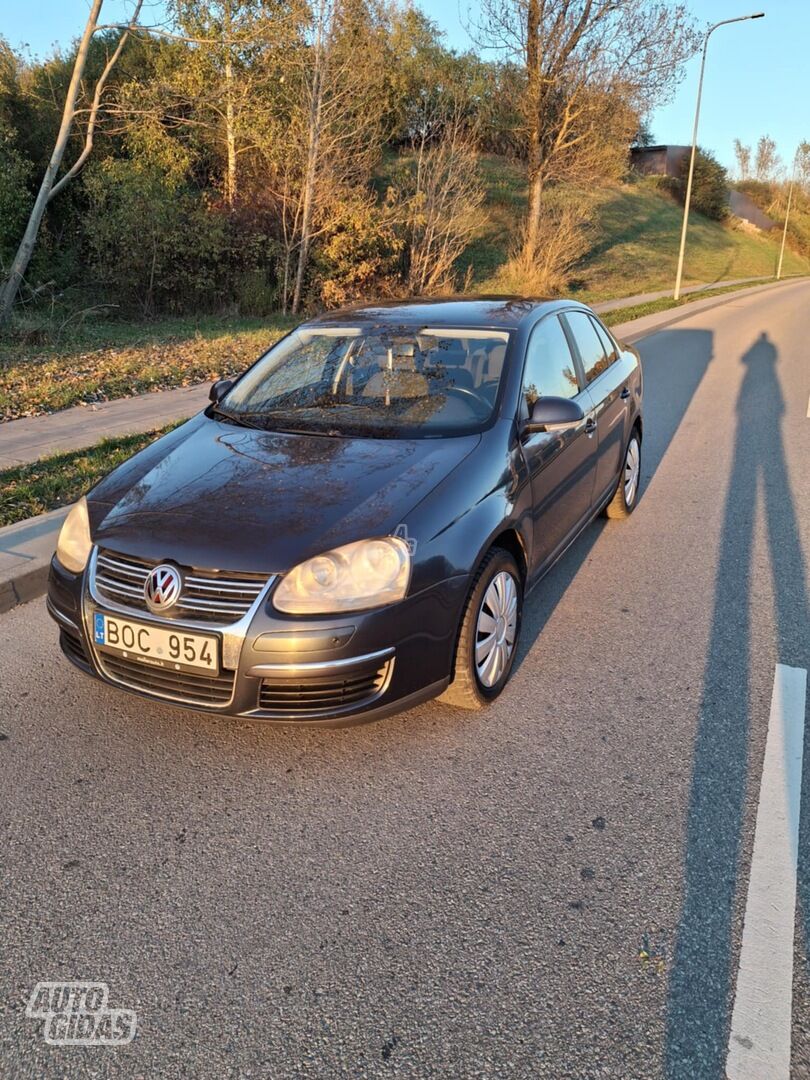 Volkswagen Jetta 2006 m Sedanas