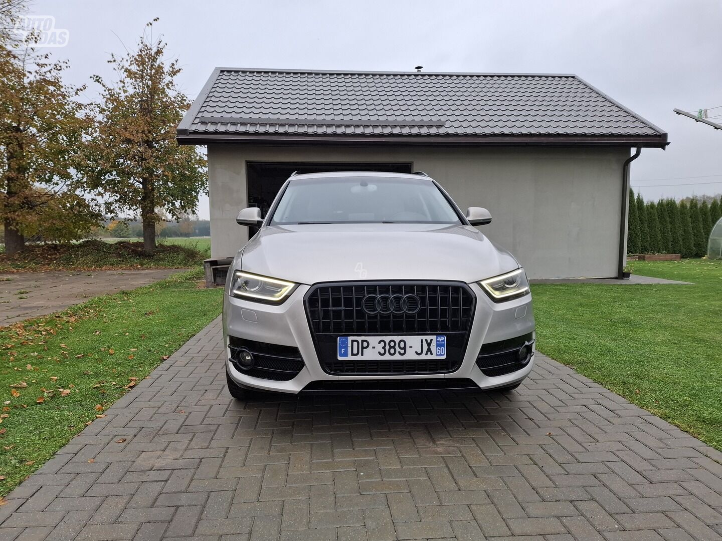 Audi Q3 I 2015 m