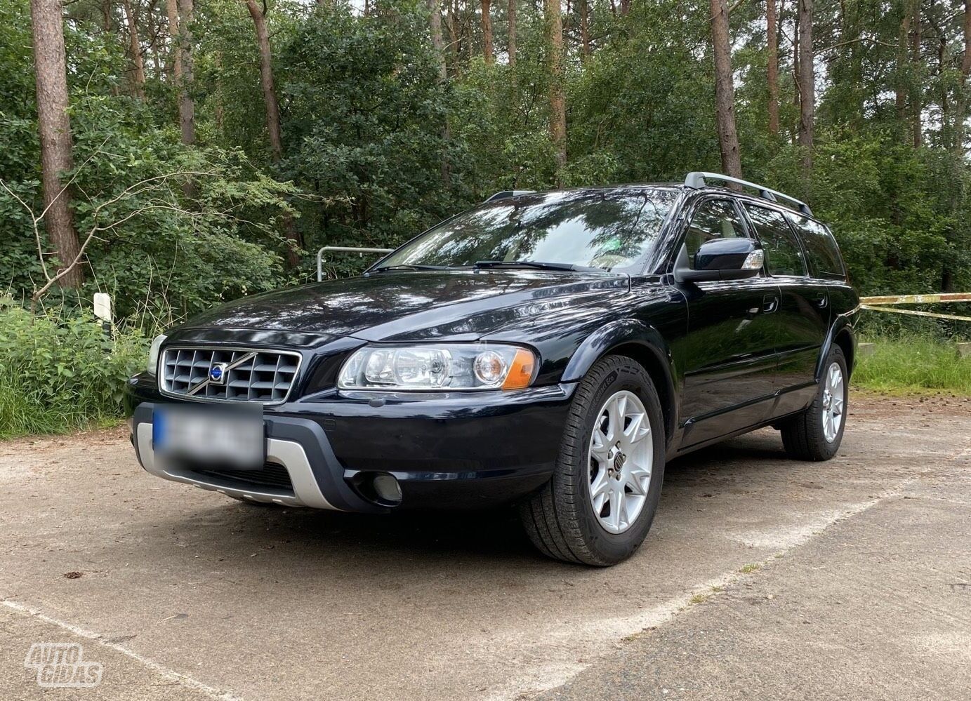 Volvo XC70 2006 m Visureigis / Krosoveris