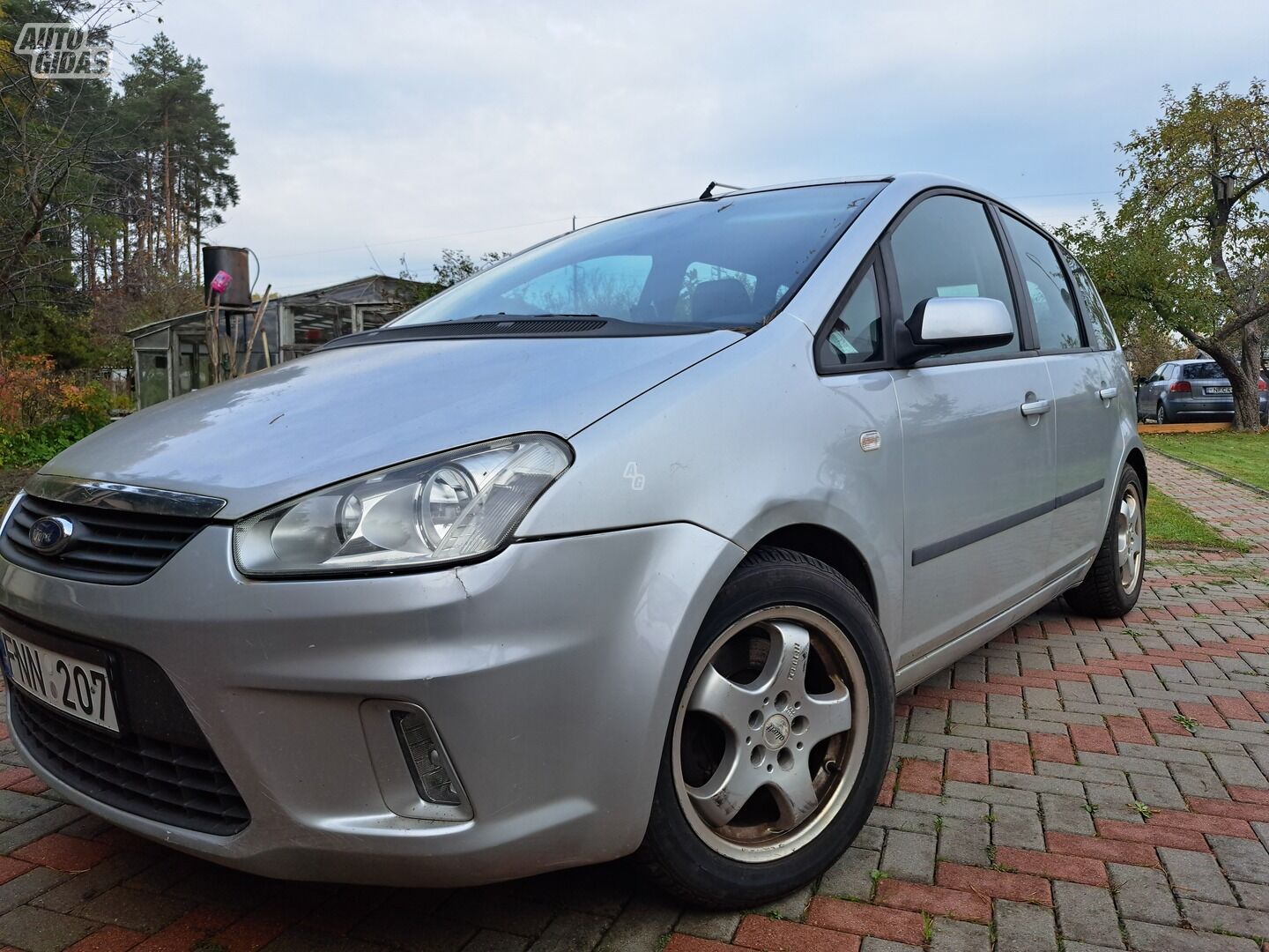 Ford C-MAX 2008 m Universalas