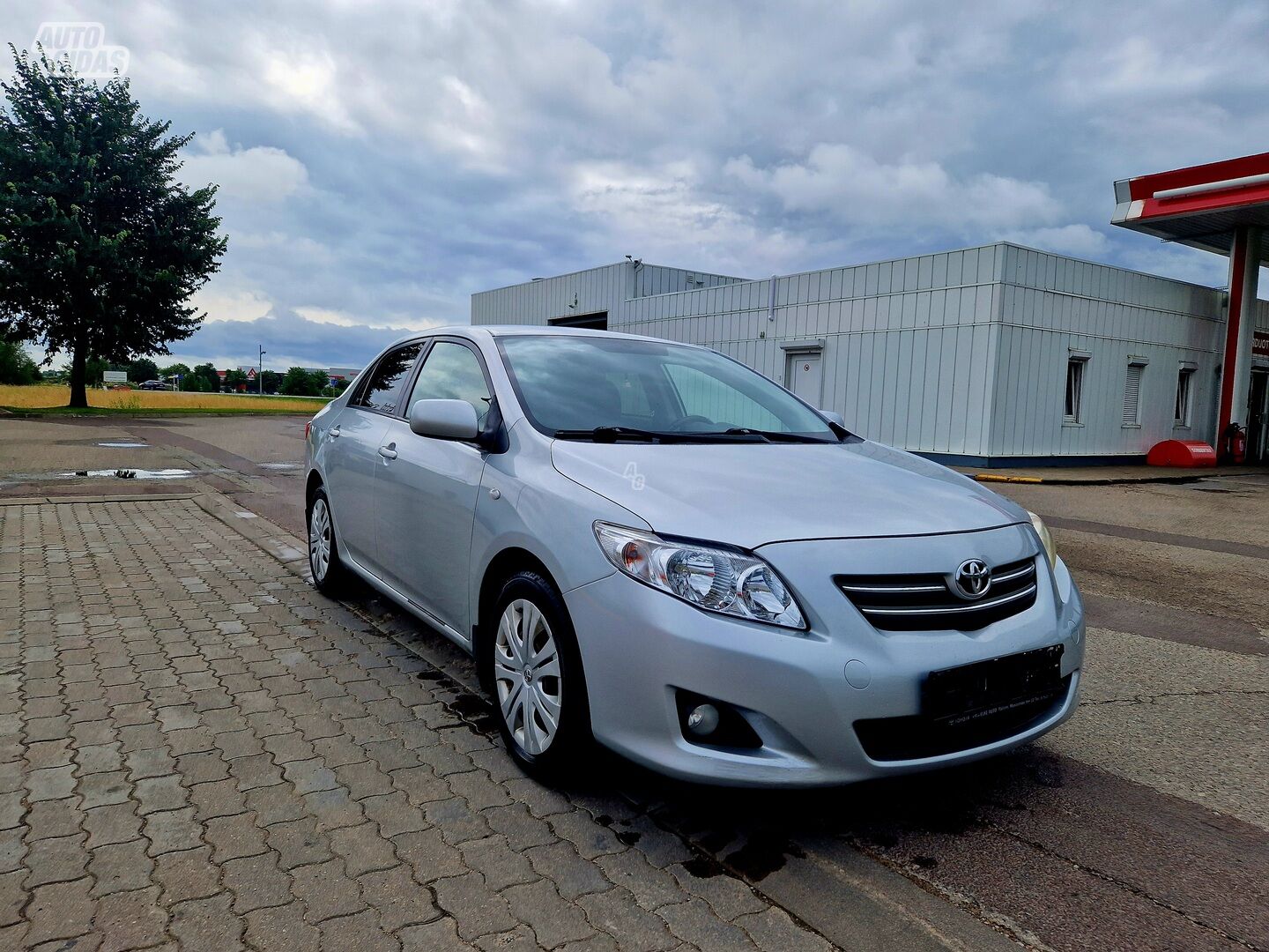 Toyota Corolla 2010 m Sedanas