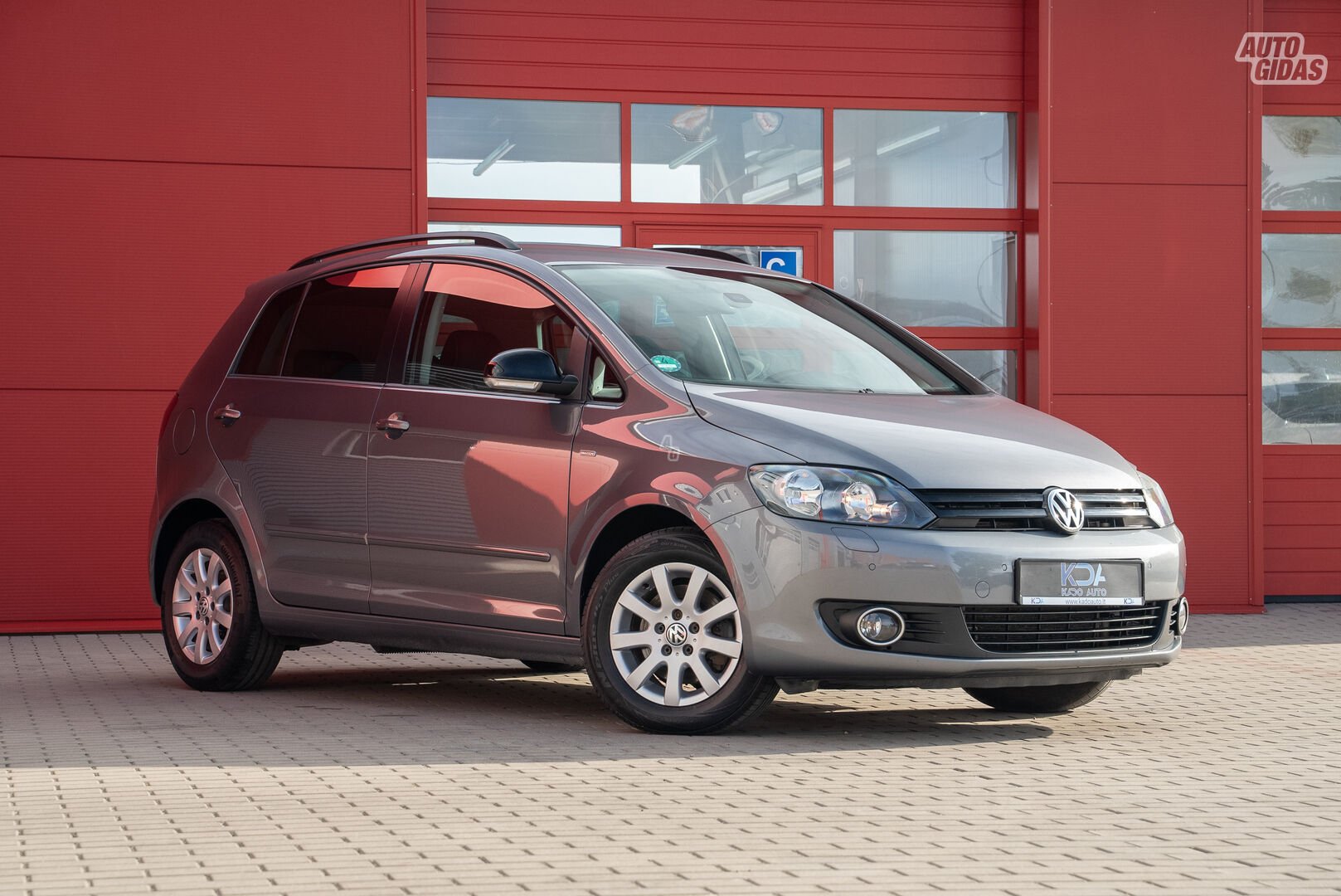 Volkswagen Golf Plus VI 2013 y