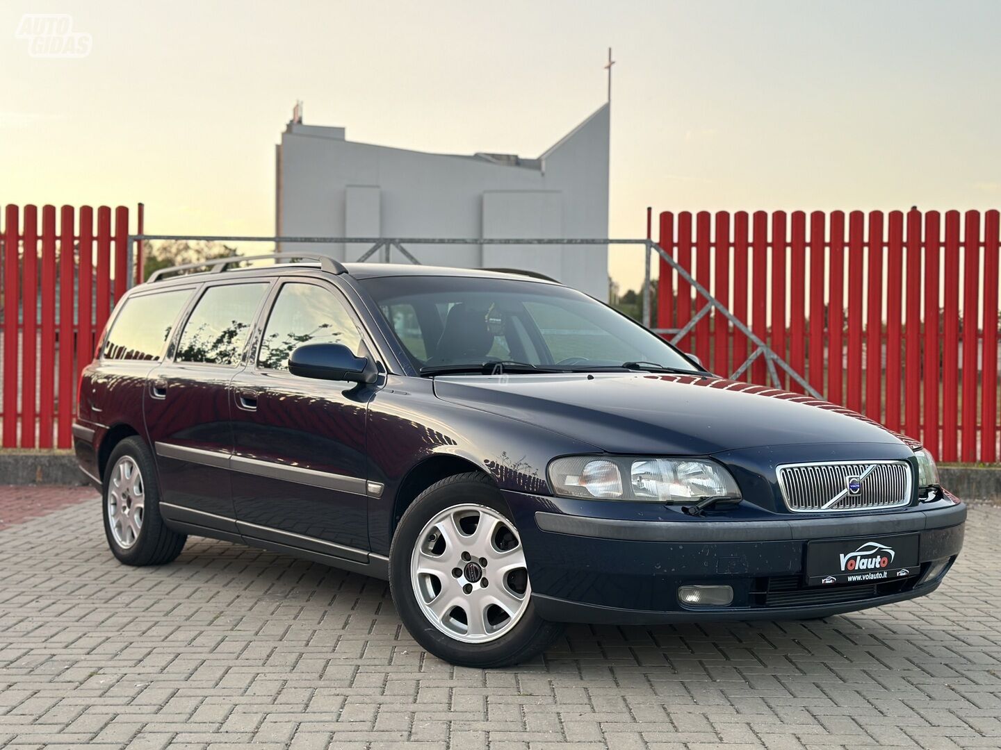 Volvo V70 II 2001 y