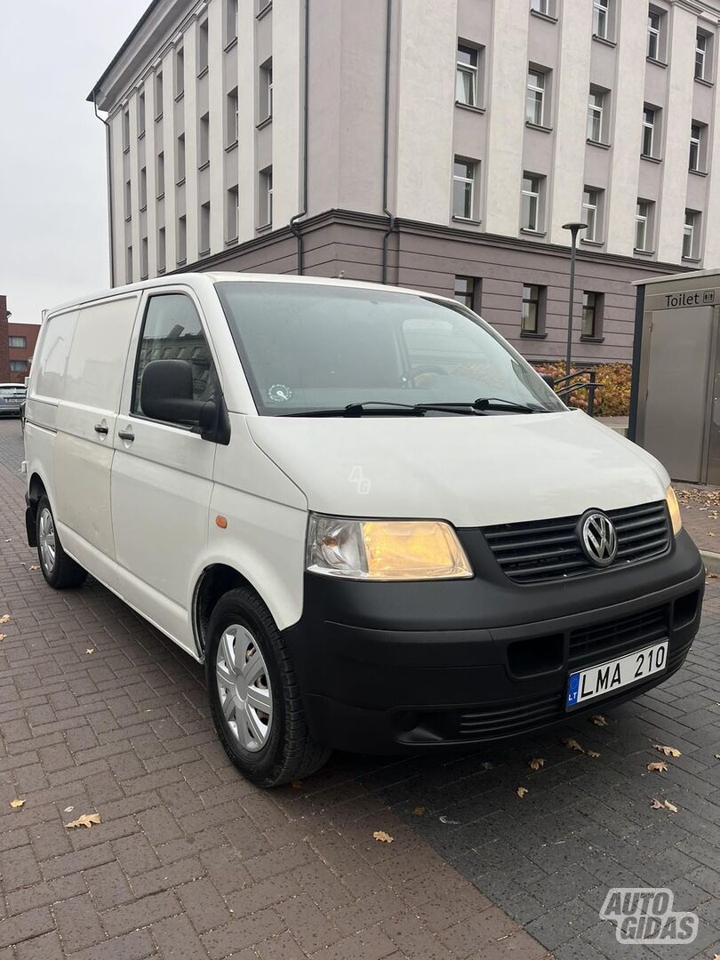 Volkswagen Transporter T5 TDI 2005 m