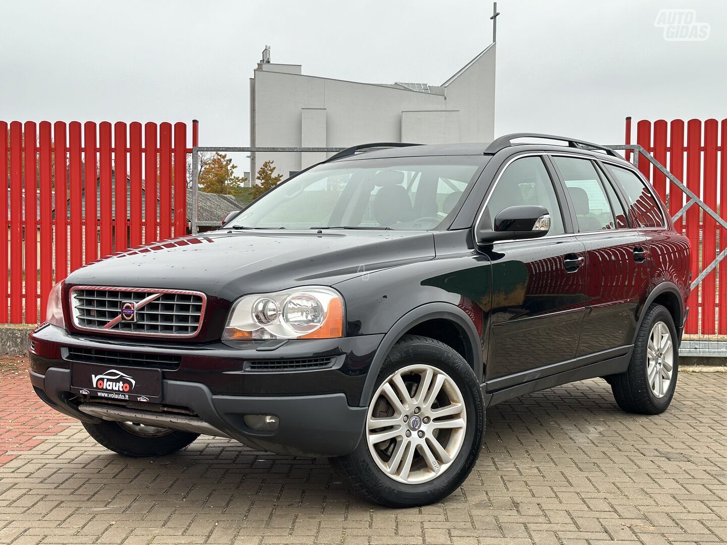 Volvo XC90 I 2007 m