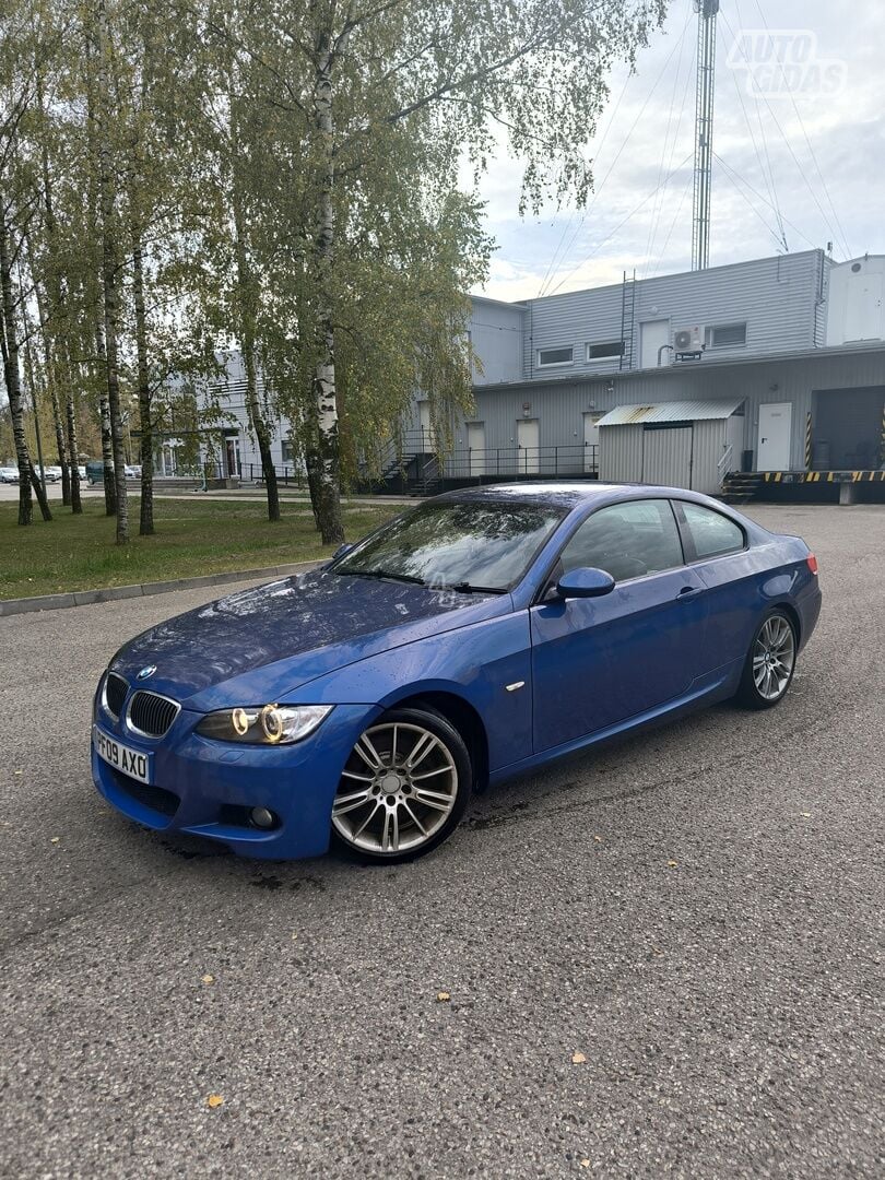 Bmw 325 E92 2009 m