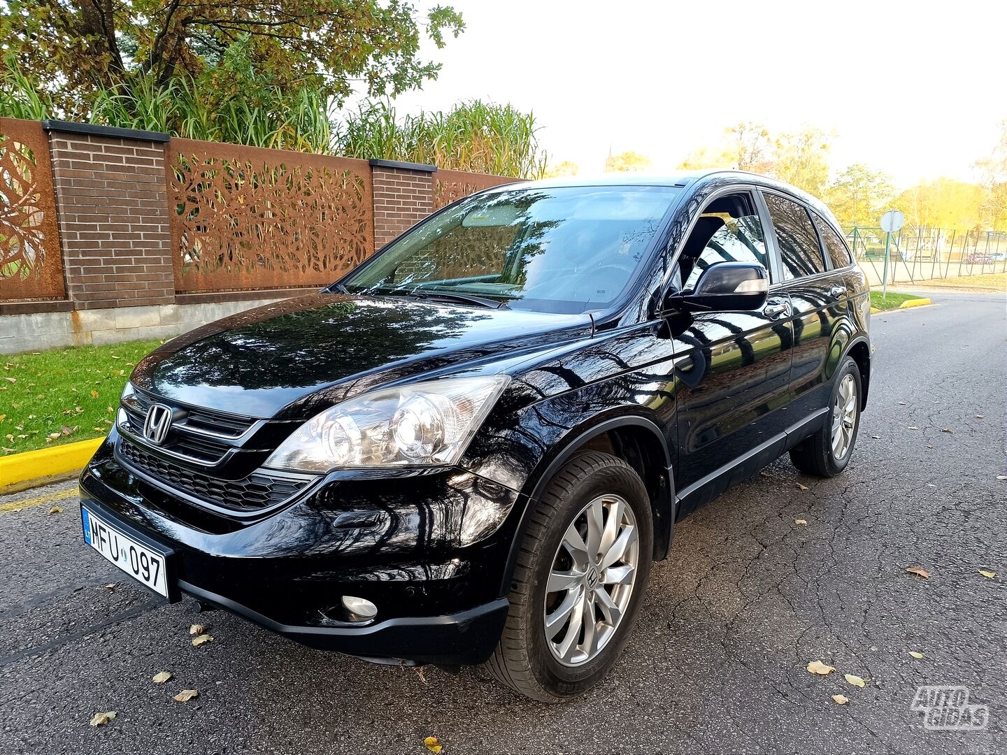 Honda CR-V 2010 г Внедорожник / Кроссовер