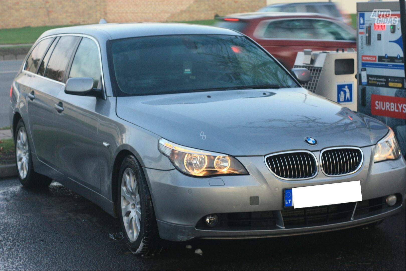 Bmw 525 E61 2006 m