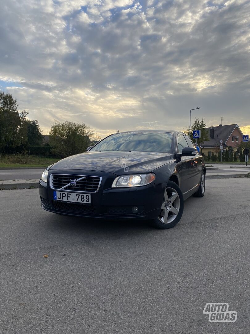 Volvo S80 5755 2007 г