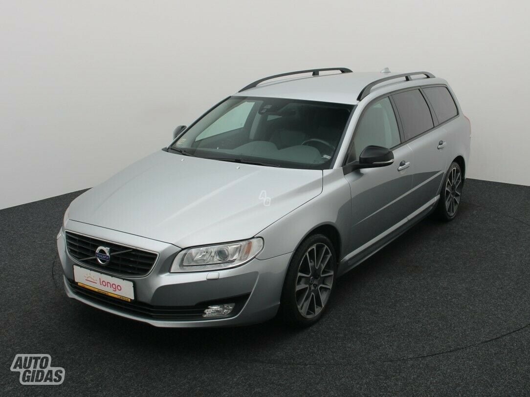 Volvo V70 2015 г Универсал