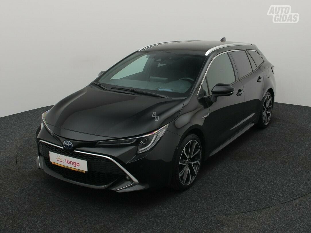 Toyota Corolla 2020 y Wagon