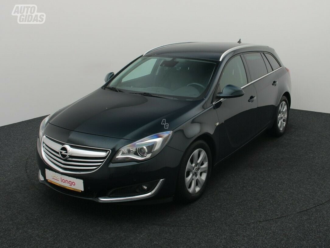 Opel Insignia 2014 m Universalas