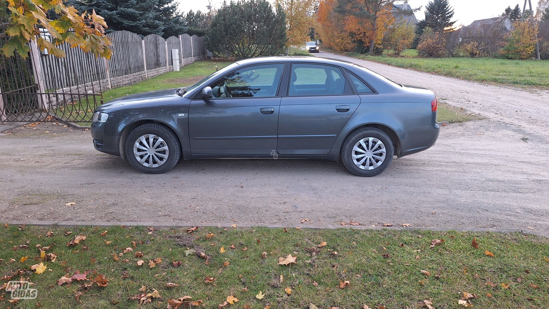 Audi A4 tdi 2006 m