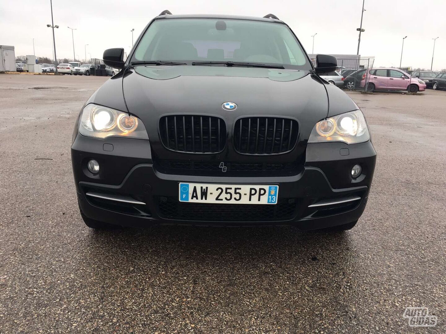 Bmw X5 2007 г Внедорожник / Кроссовер