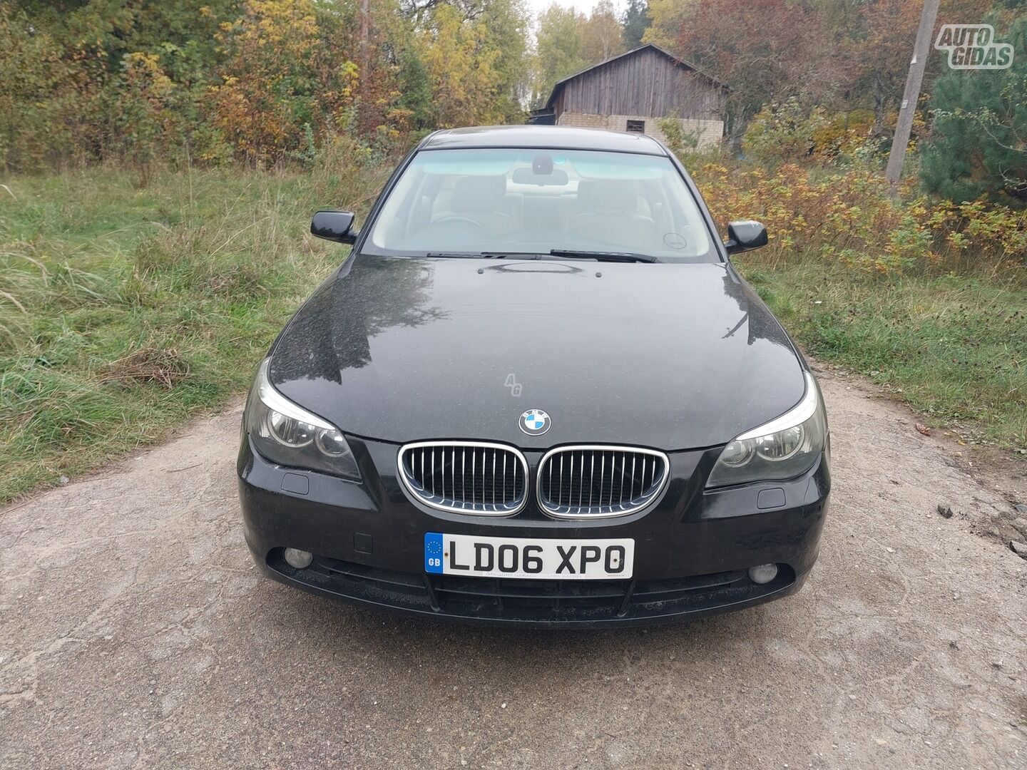 Bmw 525 2006 y Sedan