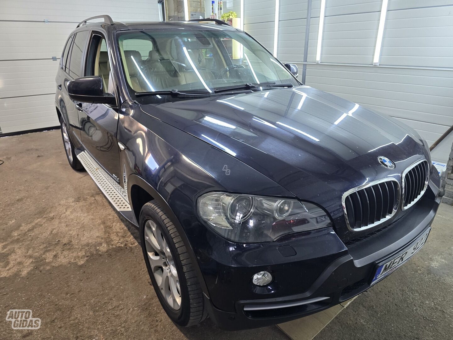 Bmw X5 E70 d xDrive 2009 m