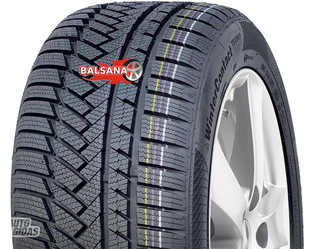 Continental Continental Winter C R17 winter tyres passanger car