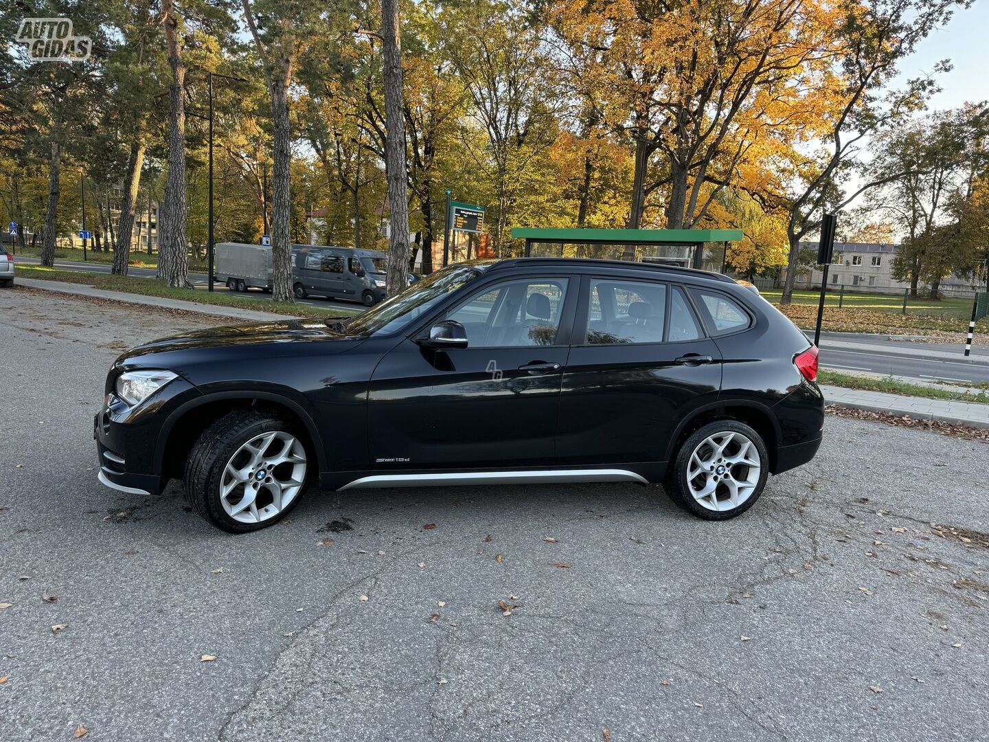 Bmw X1 E84 Xline 2015 m