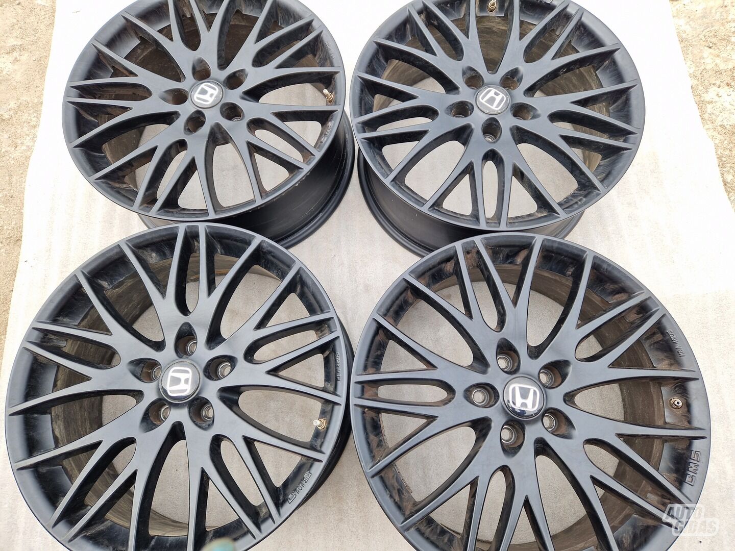 Honda R19 CRV CR-V light alloy R19 rims