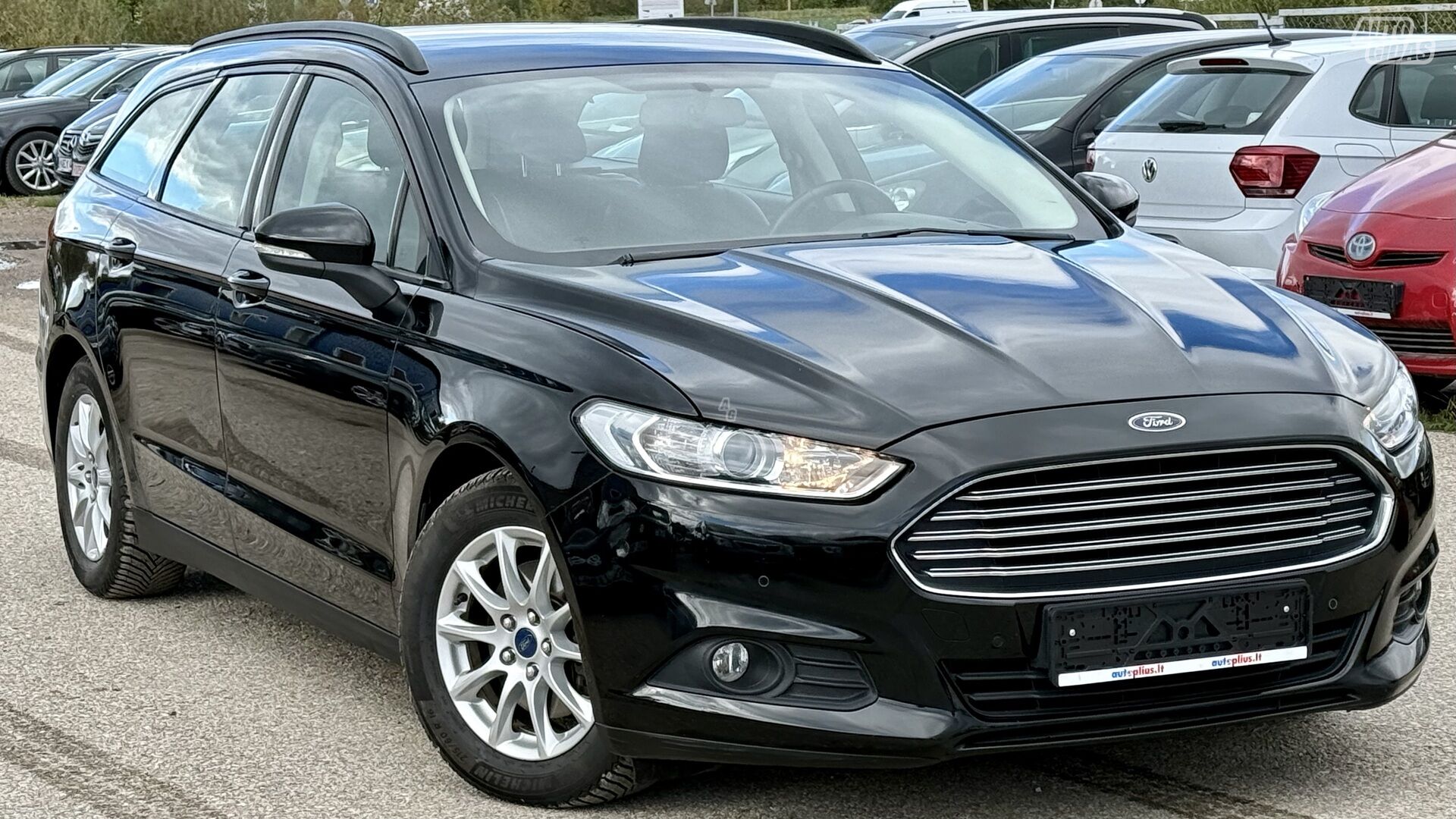 Ford Mondeo IV 2016 m