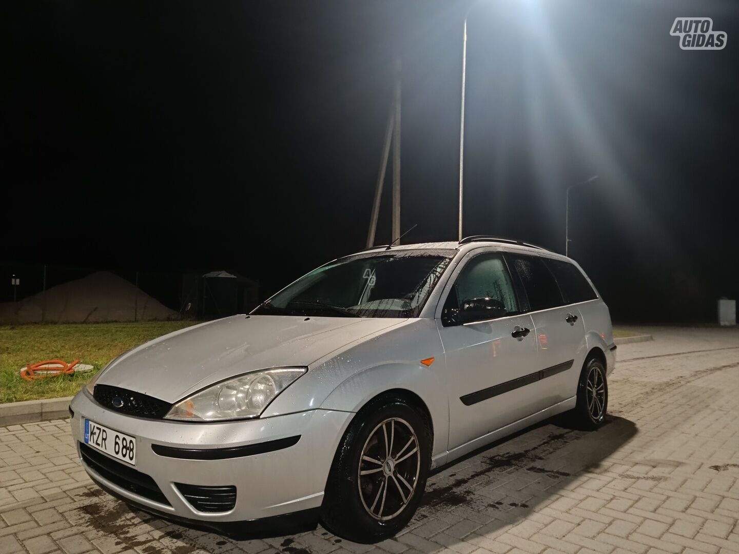 Ford Focus 2003 г Универсал