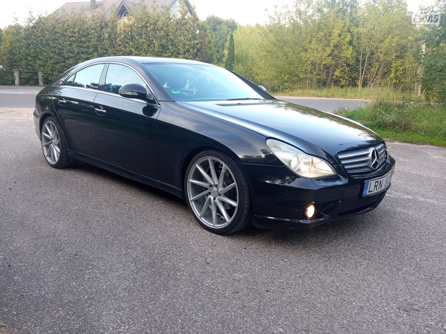 Mercedes-Benz CLS 320 2008 y Sedan