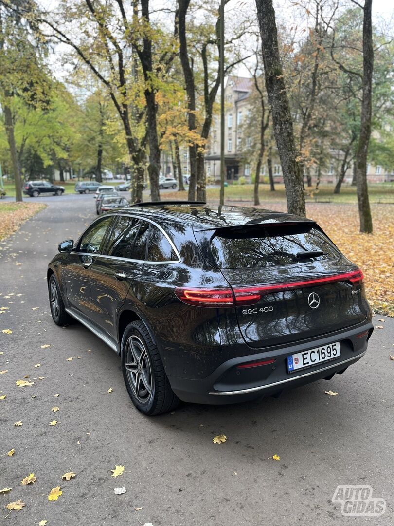 Mercedes-Benz EQC N293 2020 г