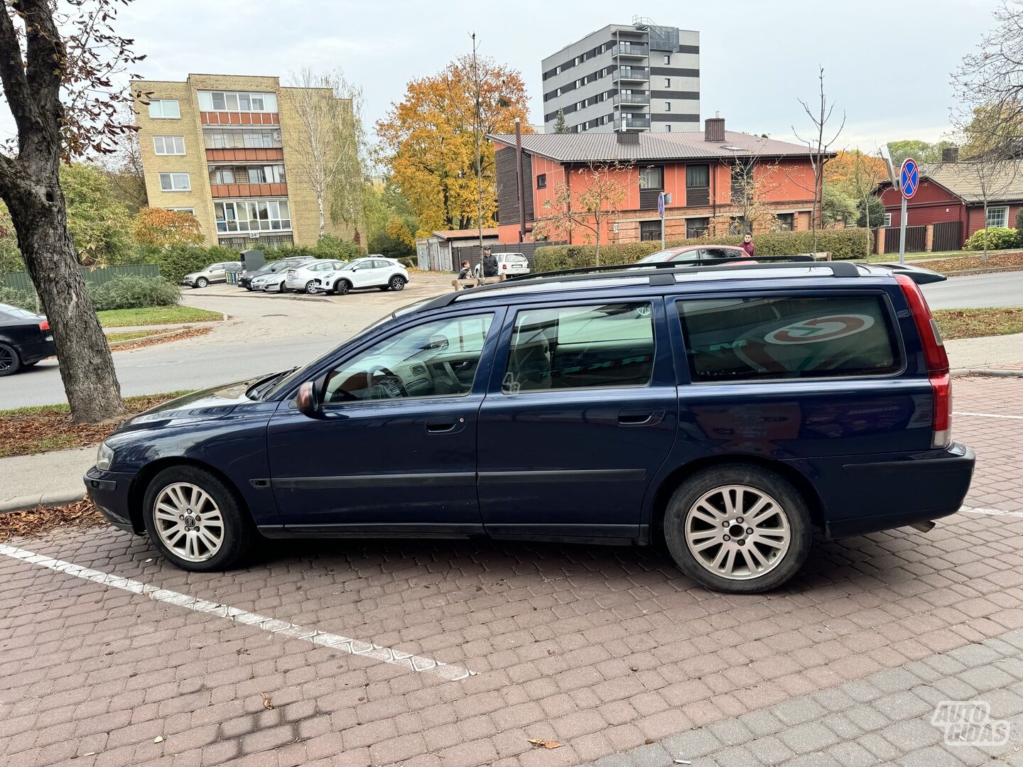 Volvo V70 II 2002 y