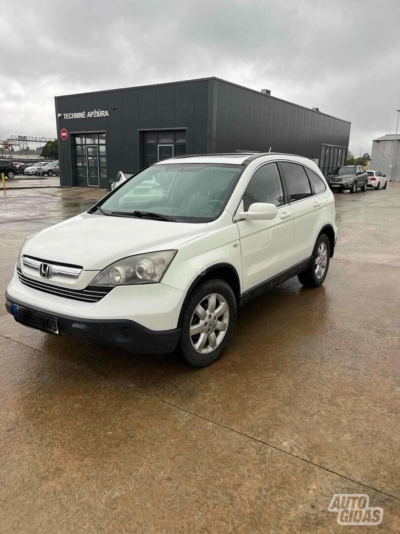 Honda CR-V III 2008 m