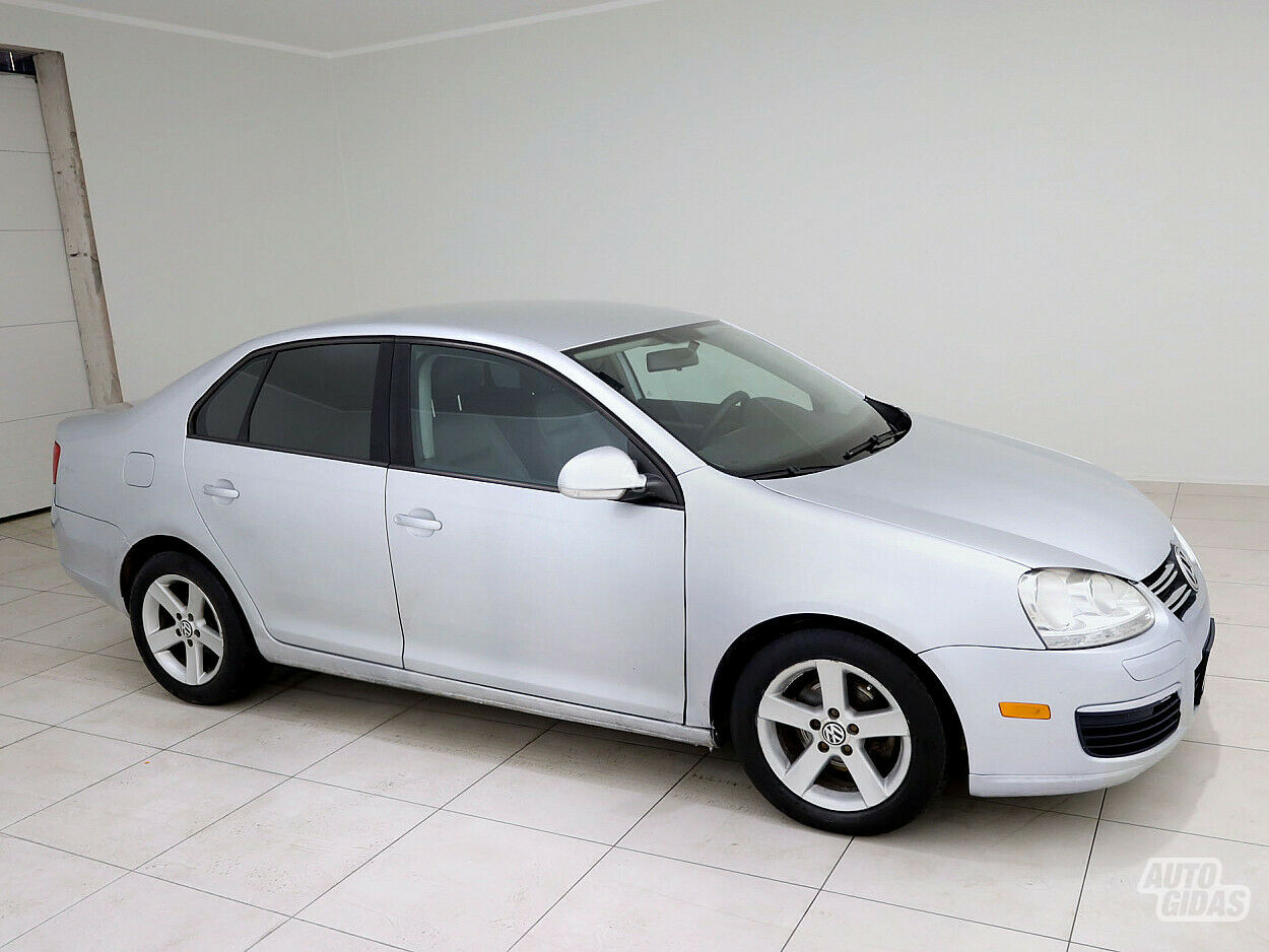 Volkswagen Jetta 2006 m Sedanas