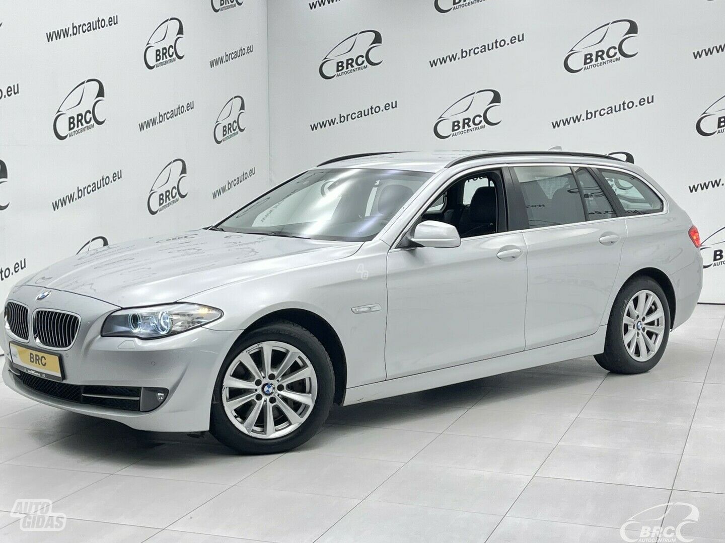 Bmw 530 d Automatas 2012 y