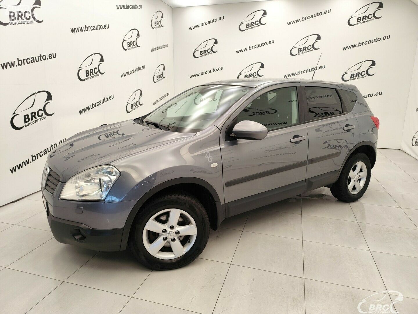 Nissan Qashqai 2.0 dCi 2008 m