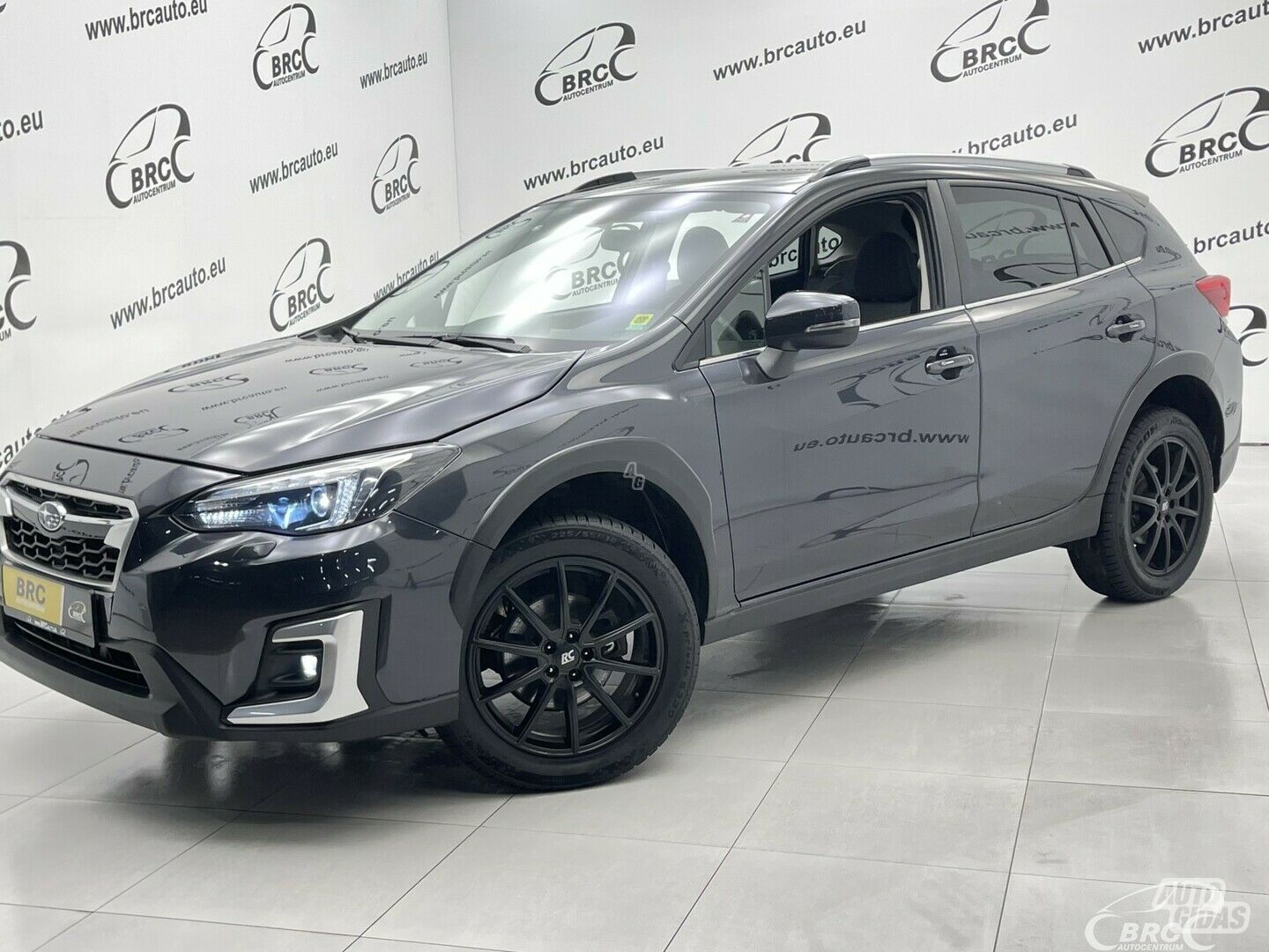 Subaru XV 2.0 AWD Automatas 2021 г