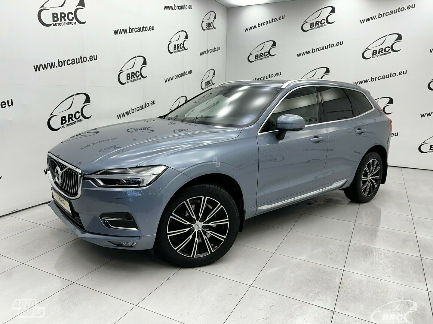 Volvo XC 60 D4 Inscription Autom 2019 г