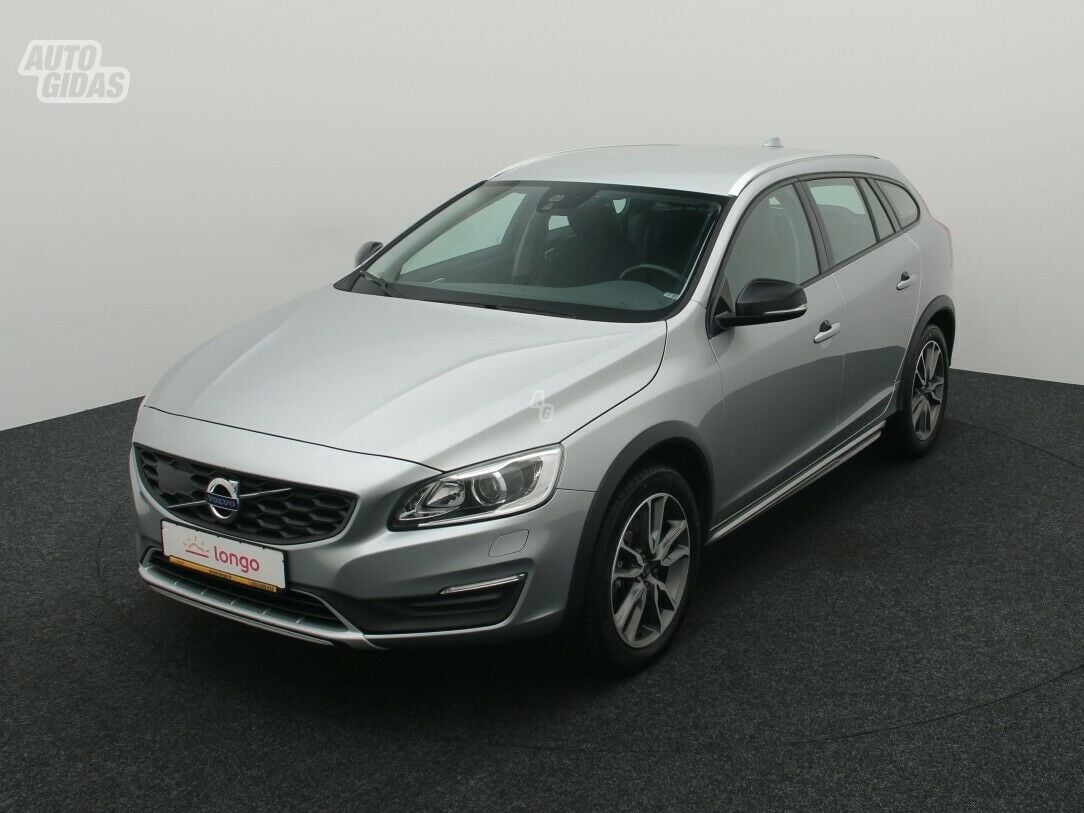 Volvo cross+country 2017 г Универсал