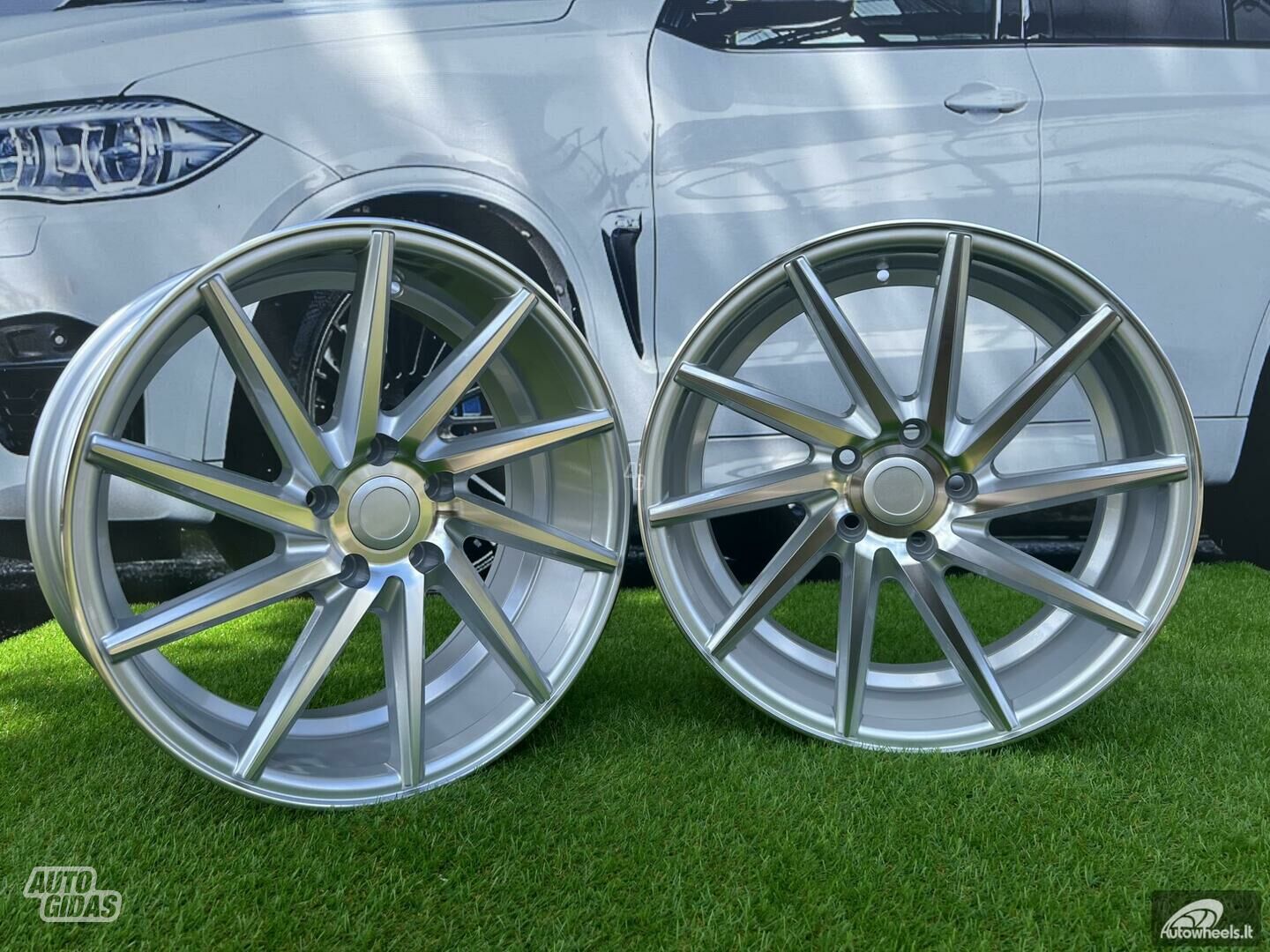 Autowheels Vossen CVT Style BMW F32, F10 литые R19 диски