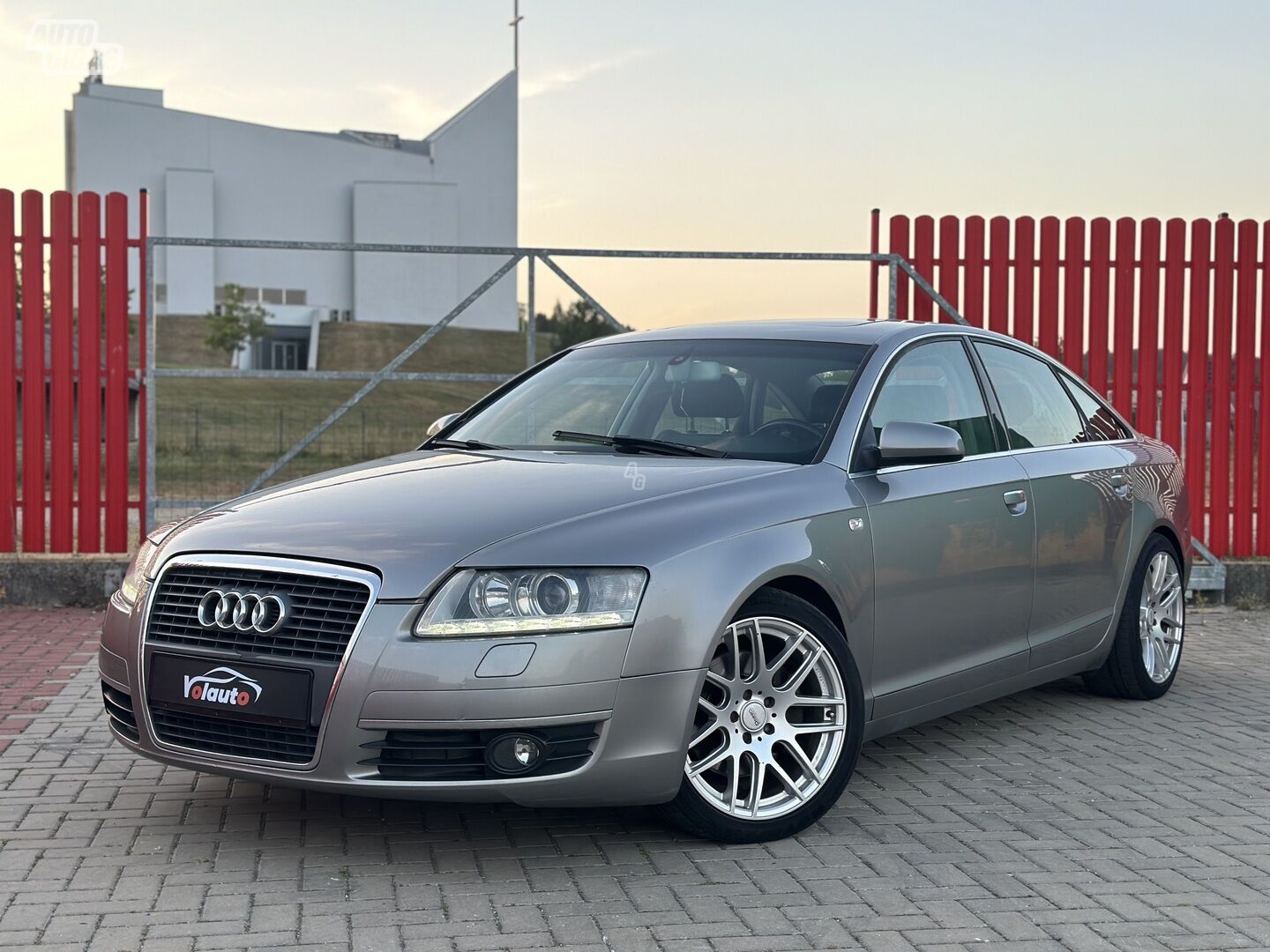 Audi A6 C6 2005 m