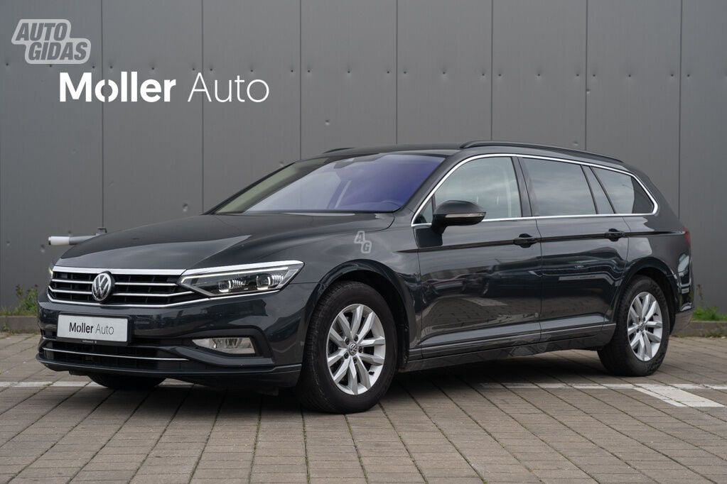 Volkswagen Passat 2019 г Универсал