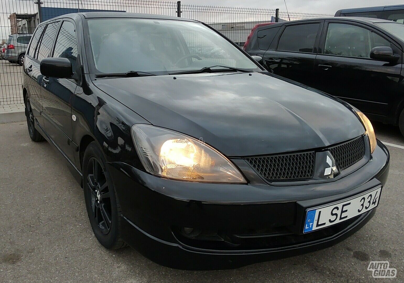 Mitsubishi Lancer IX 2006 m