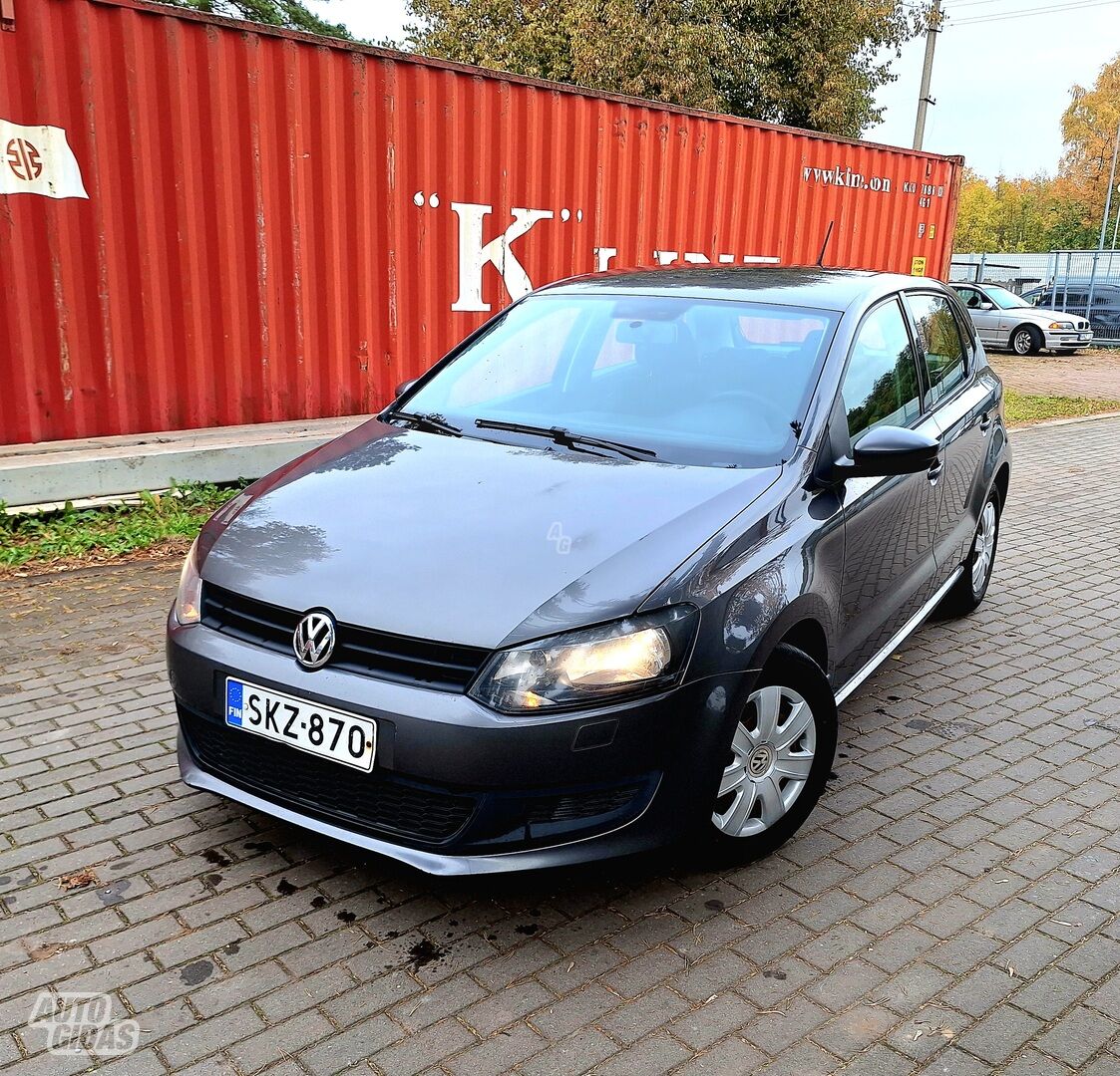 Volkswagen Polo TDI 2009 m