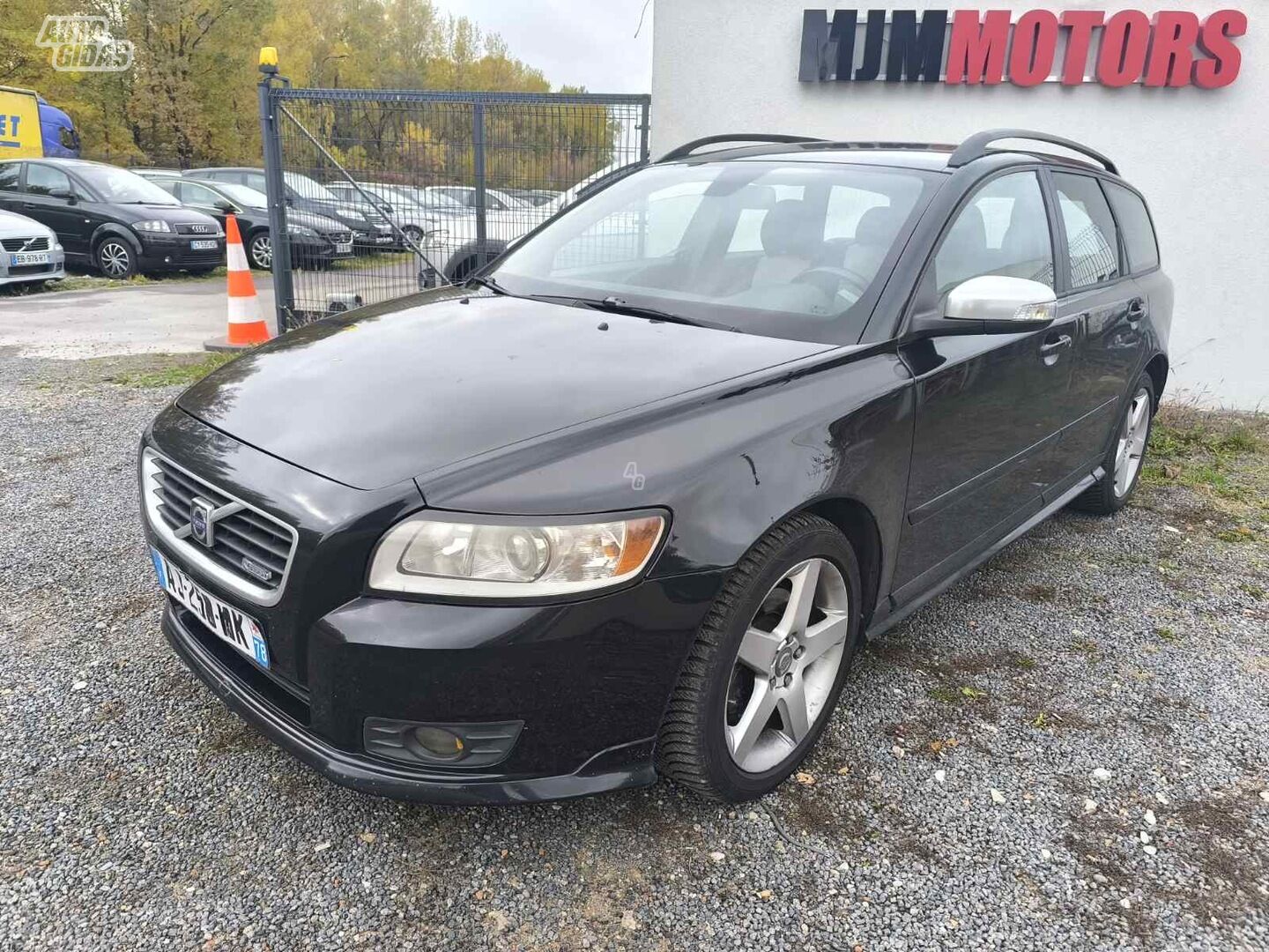 Volvo V50 2008 г Универсал