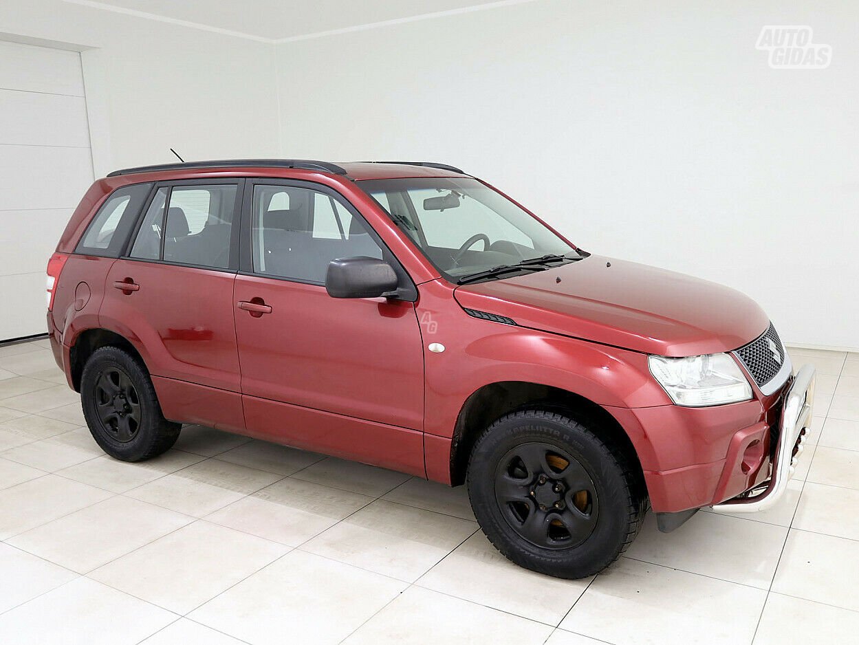 Suzuki Grand Vitara D 2006 m