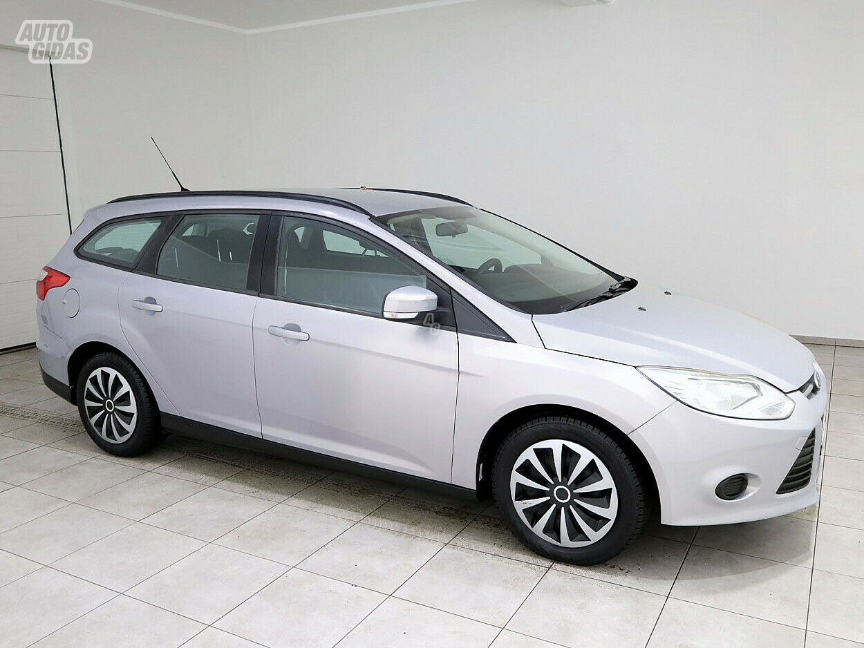 Ford Focus TDCi 2011 m