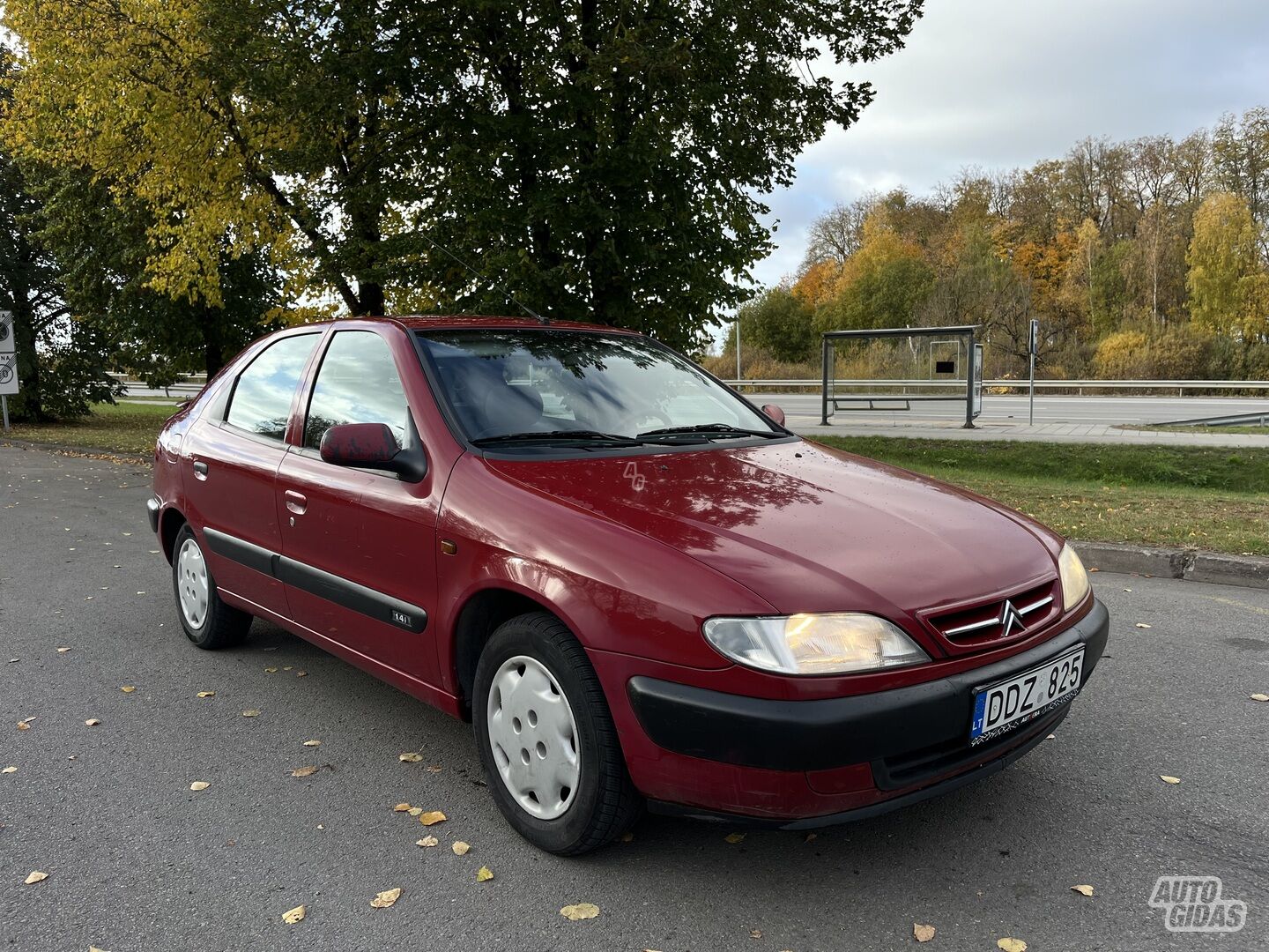 Citroen Xsara 1998 m Hečbekas